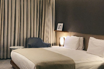 Busan - Park Hyatt Busan (Ratings: 4.7/5)