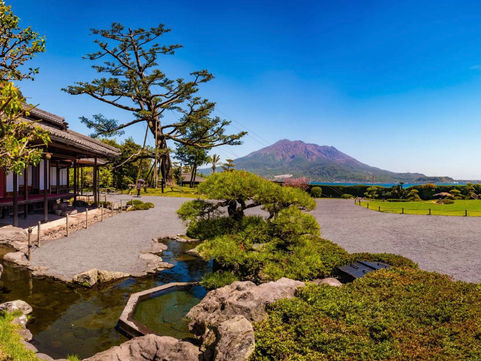 【鹿兒島景點】仙巖園全攻略｜必看亮點＋實用貼士＋行程建議＋附近景點美食