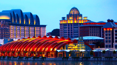 ［新加坡景點］聖淘沙名勝世界｜Resorts World Sentosa 10大必玩、交通、美食及行程攻略