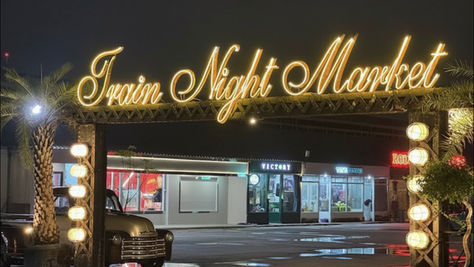 ［曼谷景點］席娜卡琳火車夜市攻略｜Train Night Market交通、美食及行程建議、營業時間
