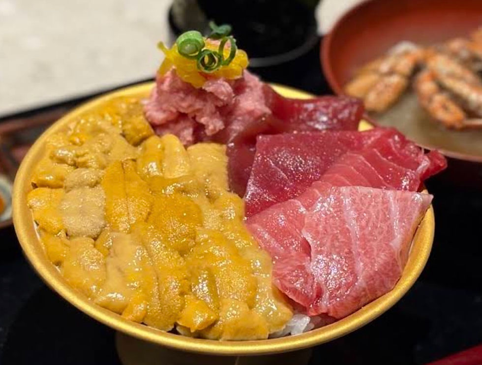 日本:札幌必食-世壱屋