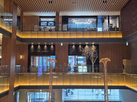 日本:名古屋必去-KITTE名古屋