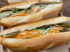［河內美食］Banh Mi 25排隊名店：越南法包必吃、菜單價格、交通攻略