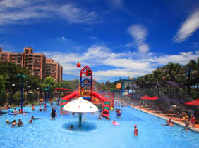 台灣：台北必去-台北自來水園區