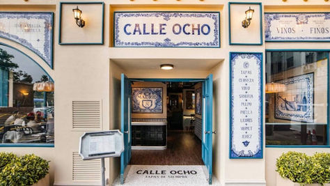 ［香港美食］特色餐廳推薦｜Calle Ocho 西班牙拉丁風味