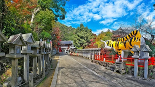 日本-奈良:信貴山朝護孫子寺 - 靈山冒險完全攻略