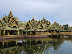 ［曼谷景點］暹羅古城Ancient City攻略｜曼谷必去景點、門票、交通