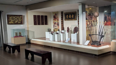 [峴港景點] 峴港美術博物館指南：必看展區＋行程建議