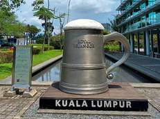 ［吉隆坡景點］皇家雪蘭莪錫器博物館完整攻略｜10大必玩體驗＋門票優惠＆活動預訂＋行程規劃＋周邊美食推薦