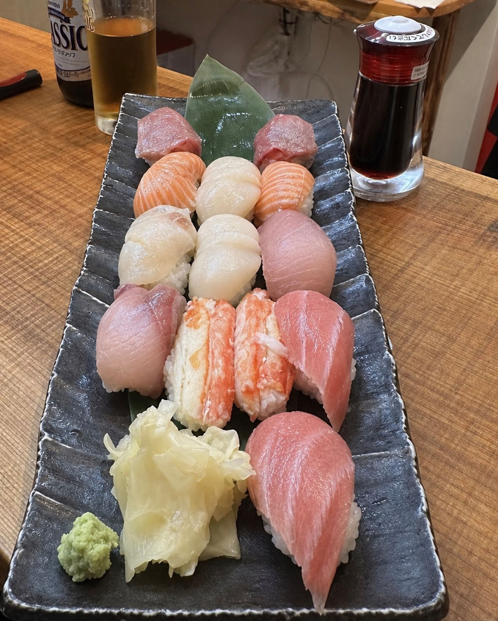 ［二世古美食］Ichi Sushi & Sake Bar 攻略：交通方式、招牌壽司、行程攻略