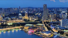 ［新加坡景點］金沙酒店空中花園觀景台攻略｜門票、開放時間、交通