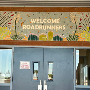 Welcome Roadrunners