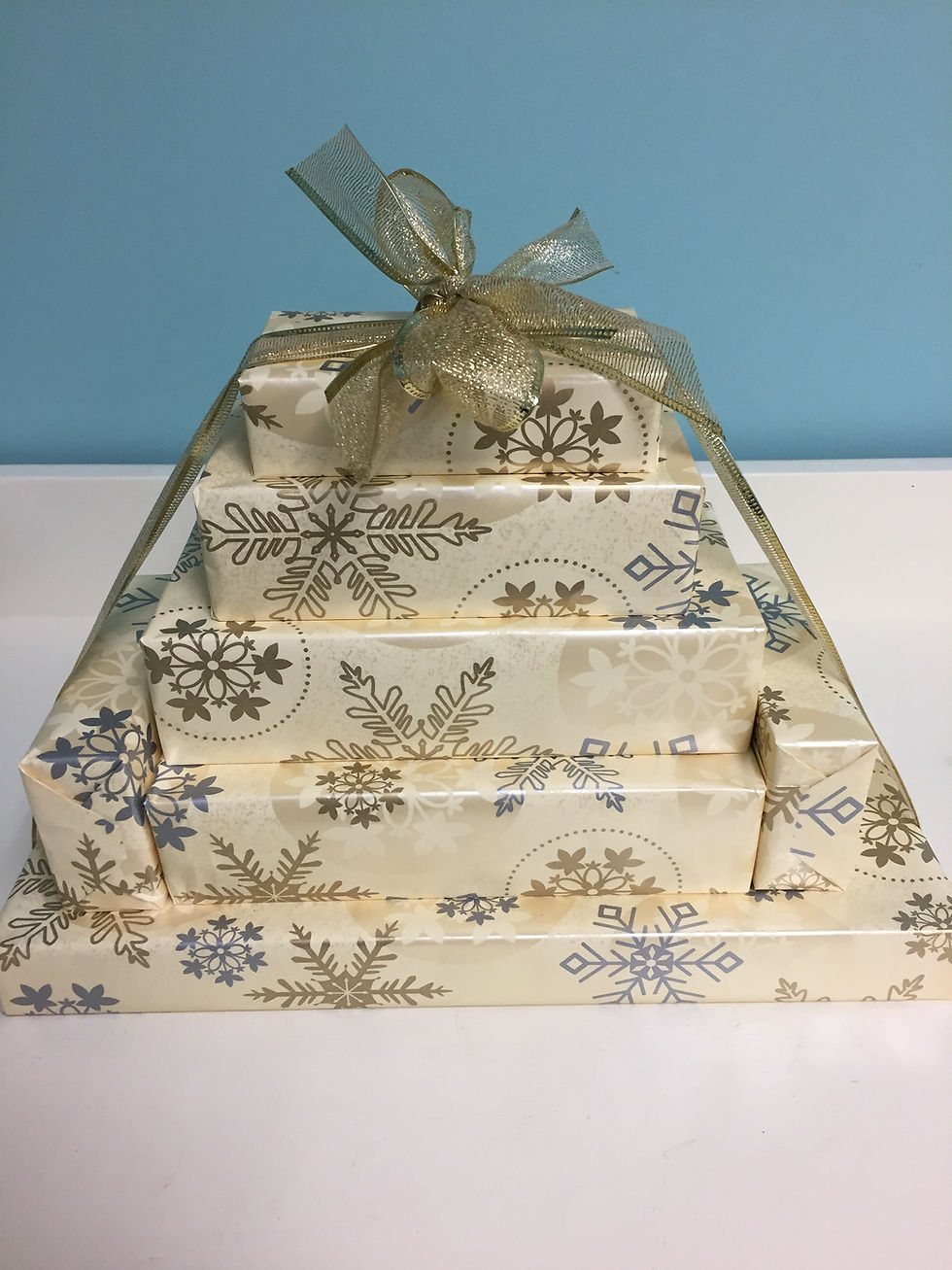 Thumbnail: Chocolate Gift Tower