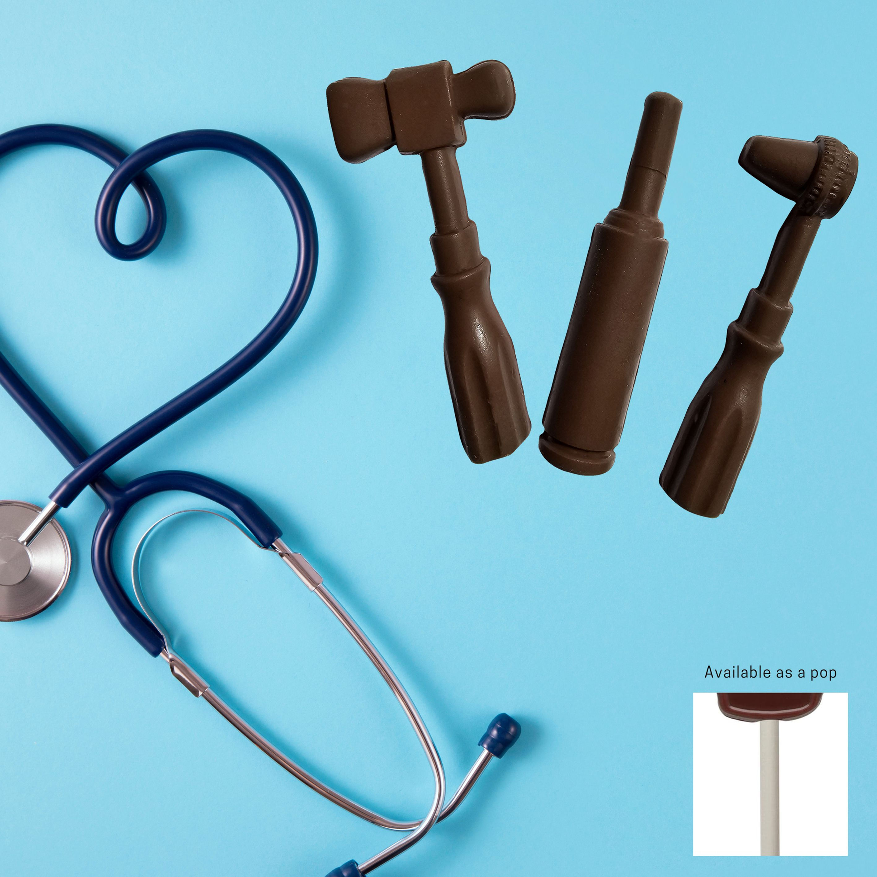 Chocolate Mold - First Aid Tools