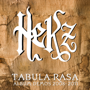 Listen to 13 demos from "TABULA RASA"