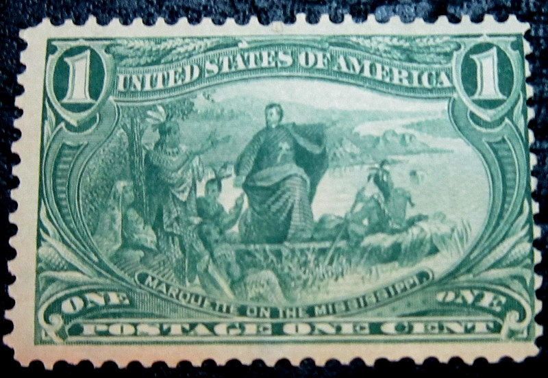 U. S. 285 F+ MNH FVF SCV$75.00 Low Start