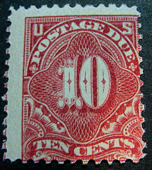 U.S. J65 AVF MNH SCV$70.00 Low Start