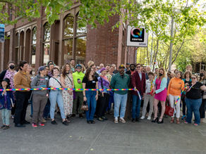 Grand Opening of The Q Center for LGBTQIAS+ Youth by Northwest Youth Services