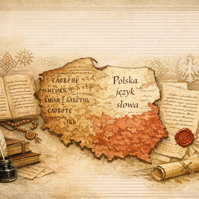 A Origem da Língua Polonesa: História, Influências e Identidade Cultural