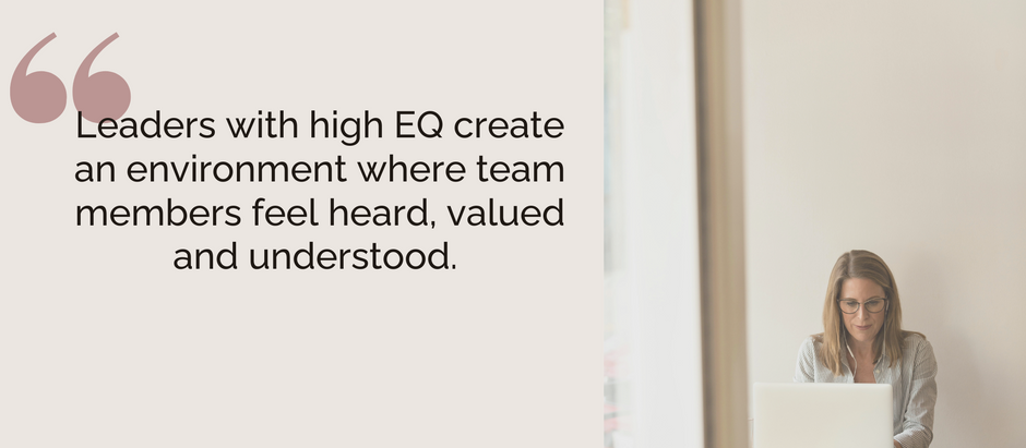 The Role of Emotional Intelligence (EQ) in Technical Leadership.