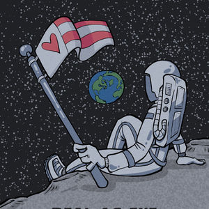 Real as the Moon Landing