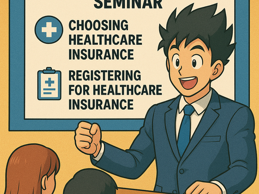 Kick-Off 🩺 Monthly Seminar 🩺 Medical Insurance 