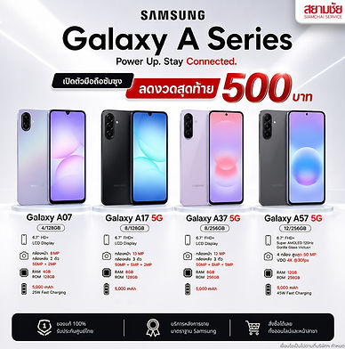 Promotion เอาใจสายซิ่ง ผ่อนวันละ 65 บาท