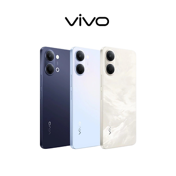 ผ่อนมือถือ โทรศัพท์ vivo Y05 (4+64GB)
สยามชัยใกล้ฉัน ส่งฟรี ทั่วไทย