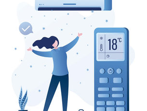 วิธีเปิดแอร์หน้าหนาว เย็นสบายกำลังดี อากาศไม่แห้ง