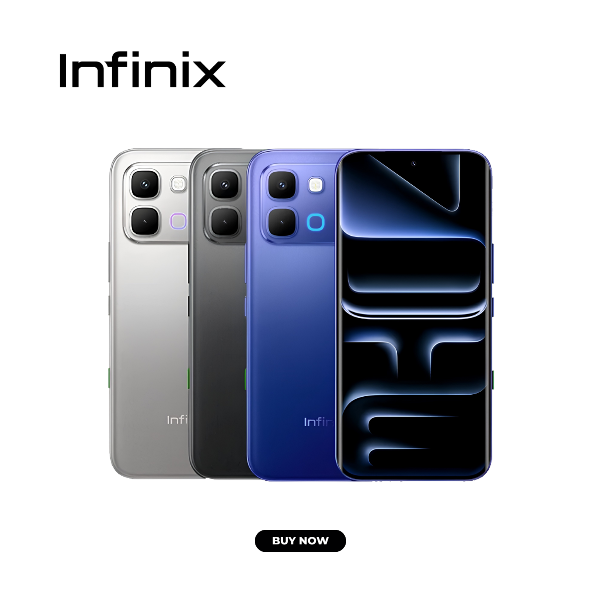 Infinix Note Edge (8+256GB)