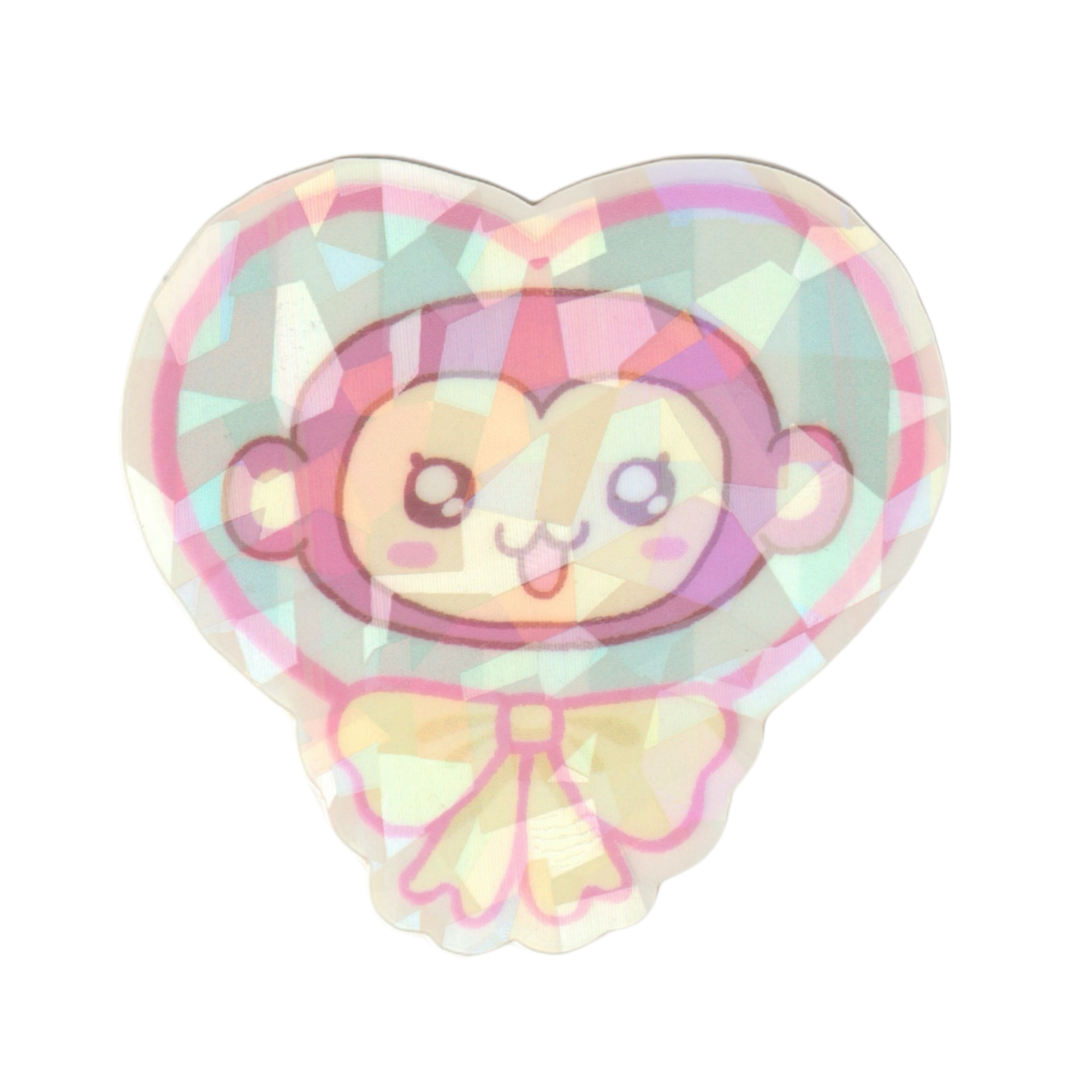 lola frame sticker