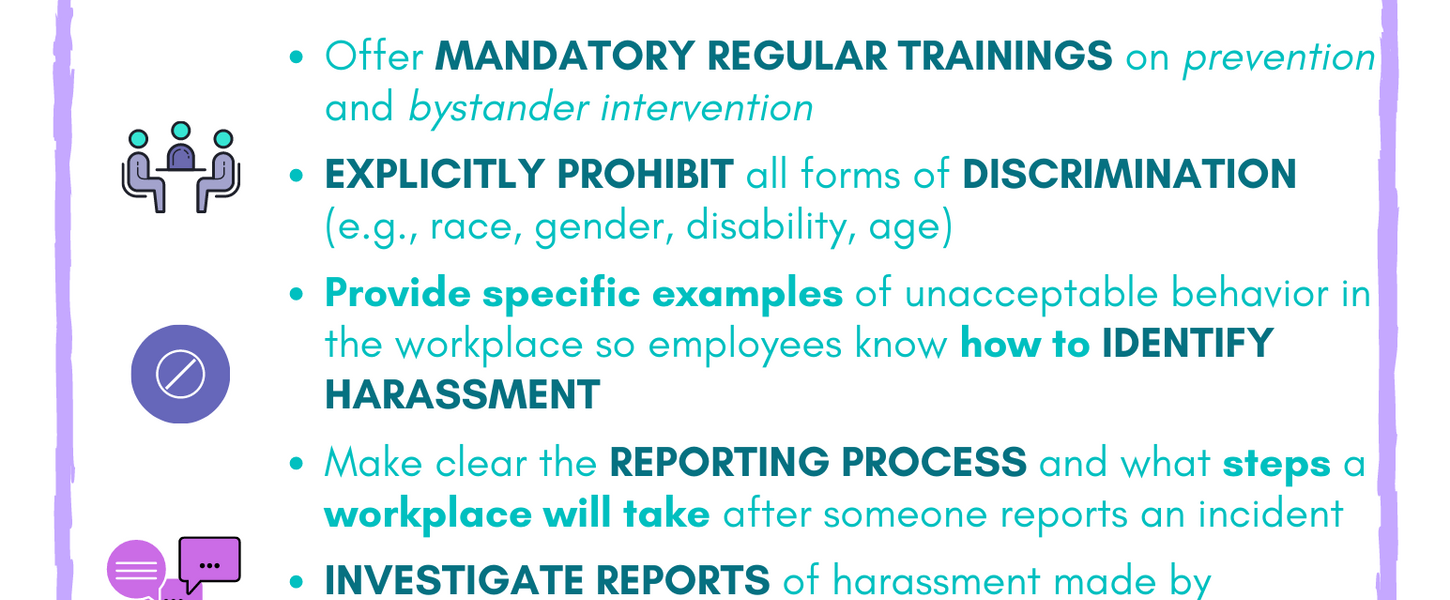 Research Report, data visualization, sexual harassment in the workplace, food service, hospitality, sexualized and gendered violence, graphic design, advertising, marketing, original art, graphics, Artist Preeti Pathak, Preeti's Purpose, @preetispurpose