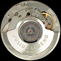 ETA 2892 A2 watch mechanic swiss