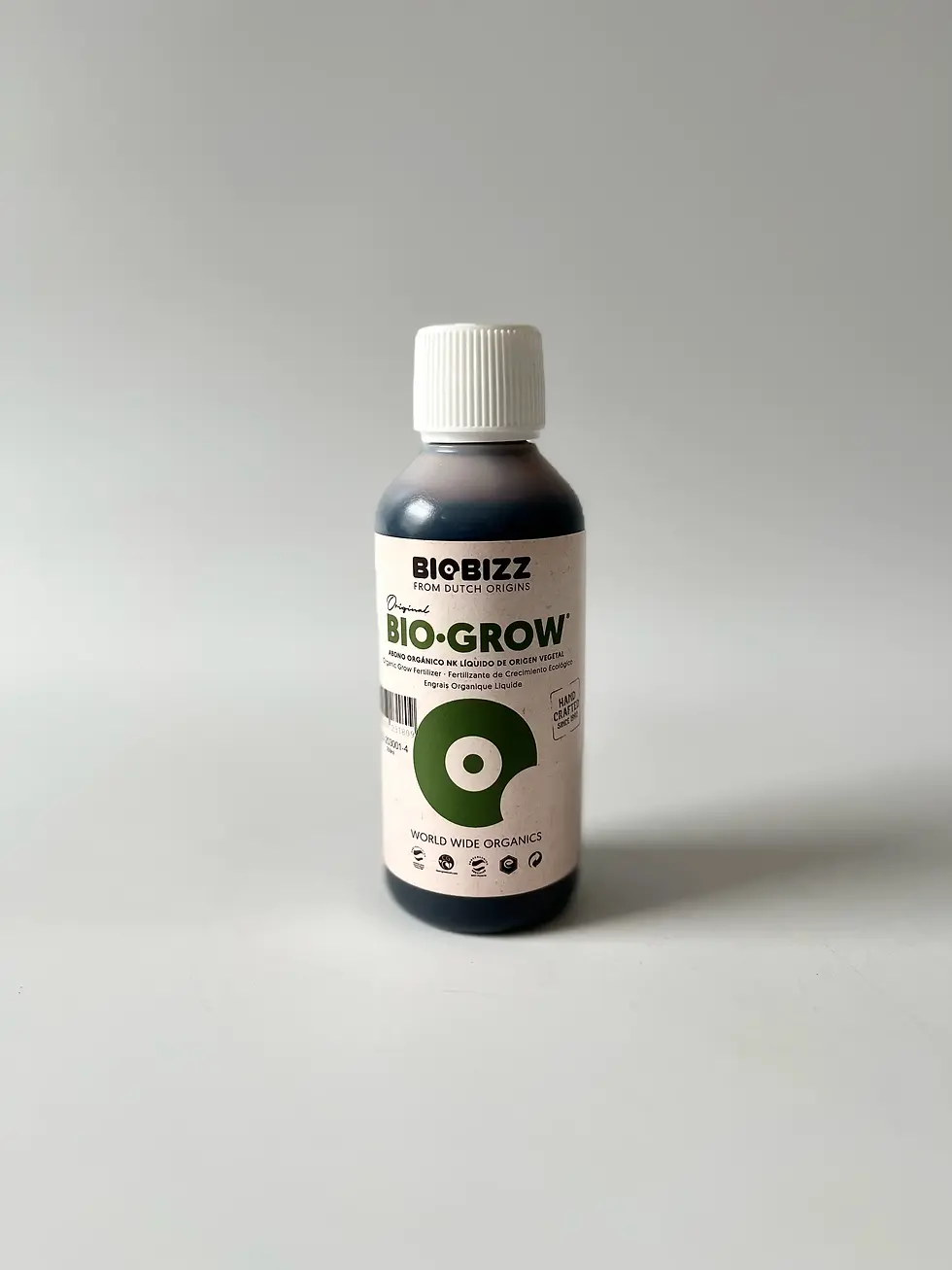 biobizz bio grow nawóz na wzrost roślin