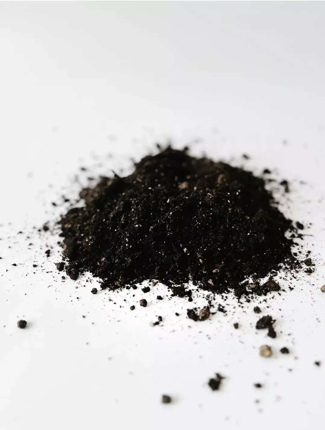 podłoże ziemia do roślin zielonych