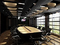Modern Conference Room