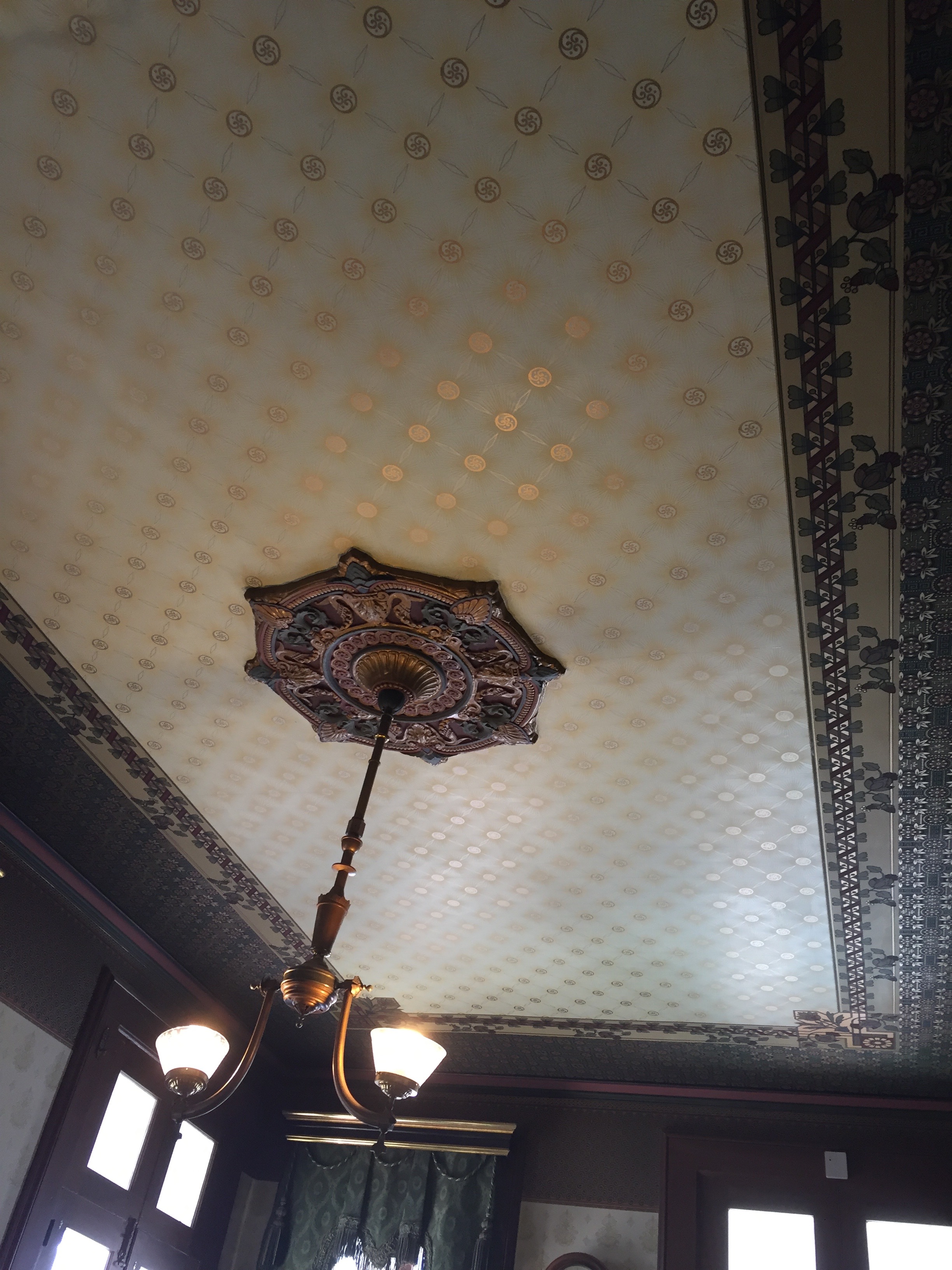 Office Chandelier