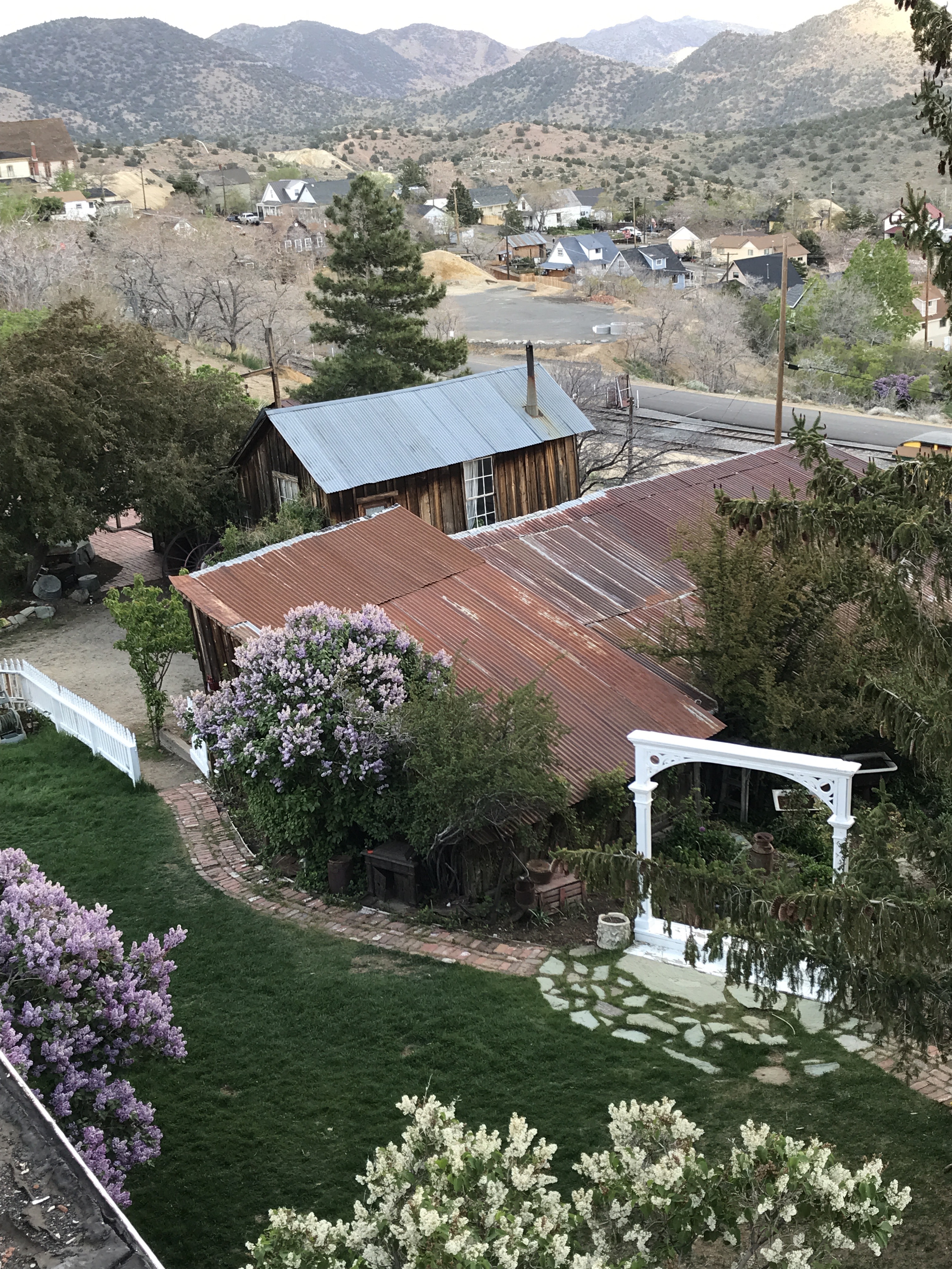 Carriage House