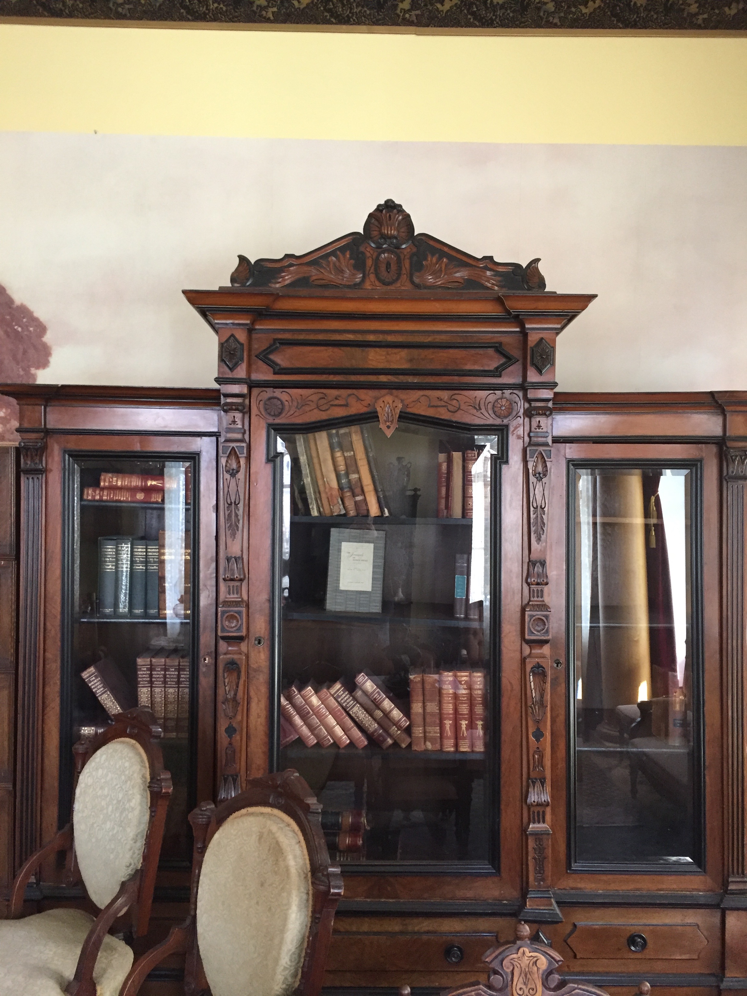 Parlor Bookcase