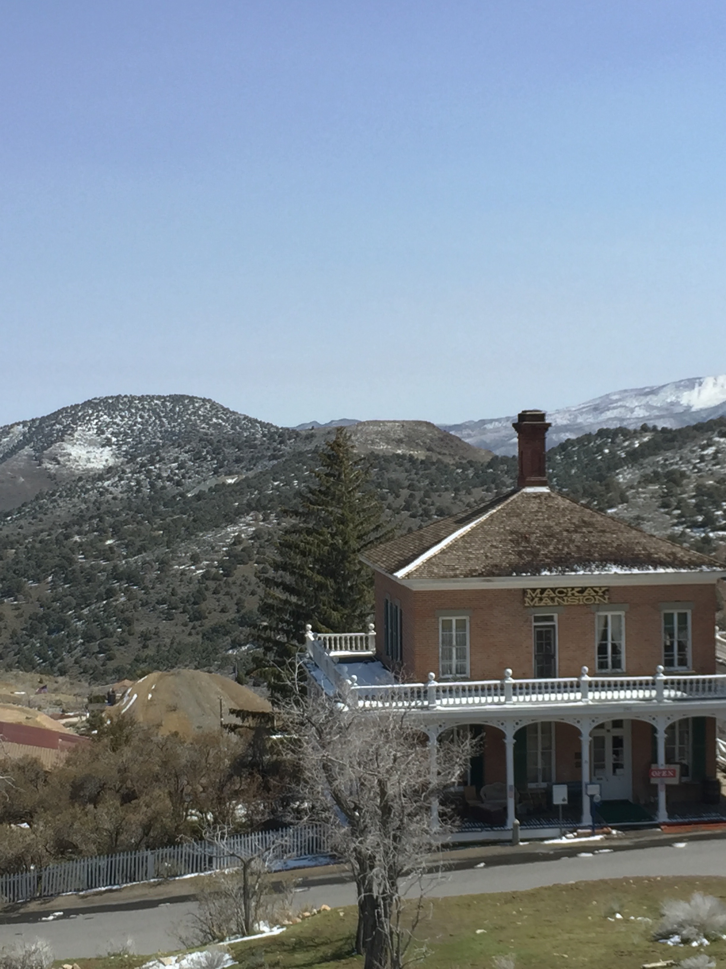 View From C Street