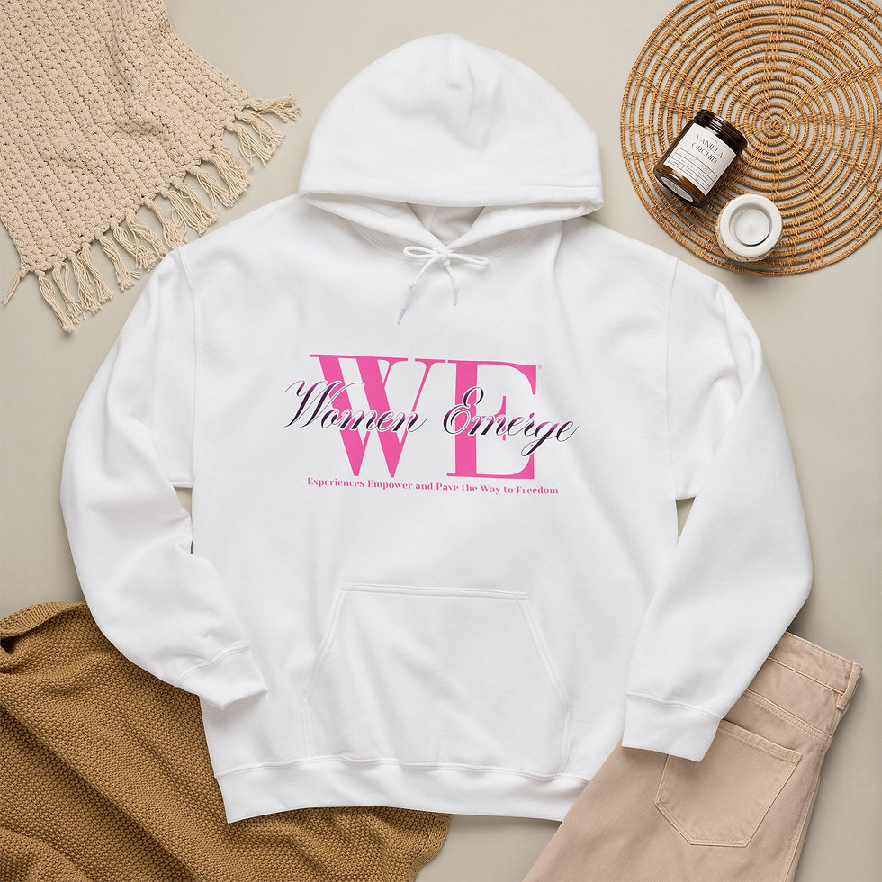 Thumbnail: Women Emerge® Signature Hoodie
