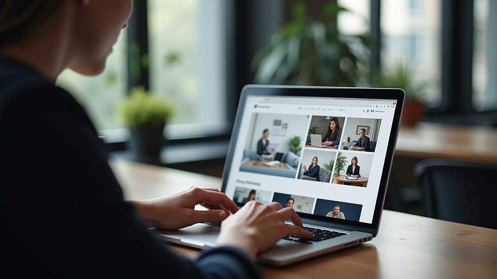 Maximize Opportunities with a Compelling E-Portfolio