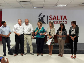 Reconocimiento en el día del Voluntario