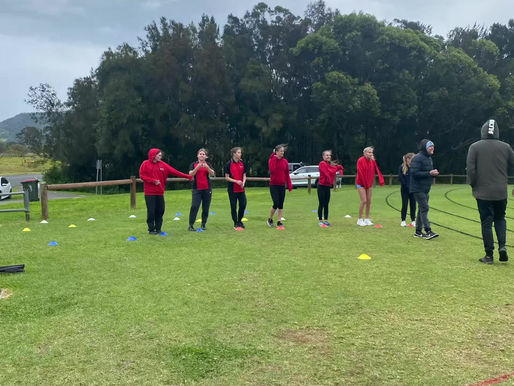 Athletics carnival