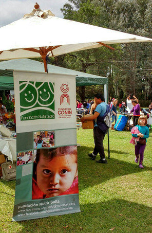 Ferias a Beneficio de CONIN