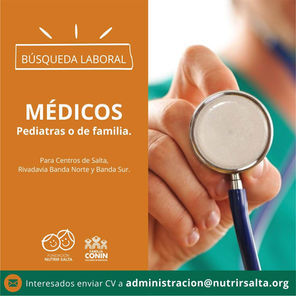 📢 Búsqueda Laboral