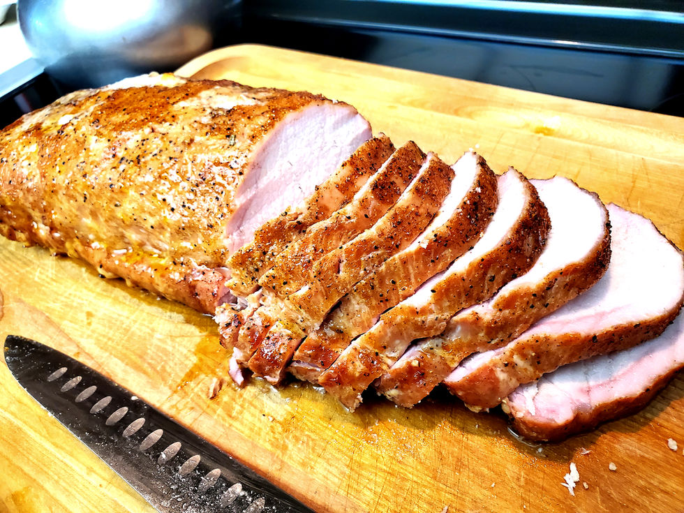pork loin