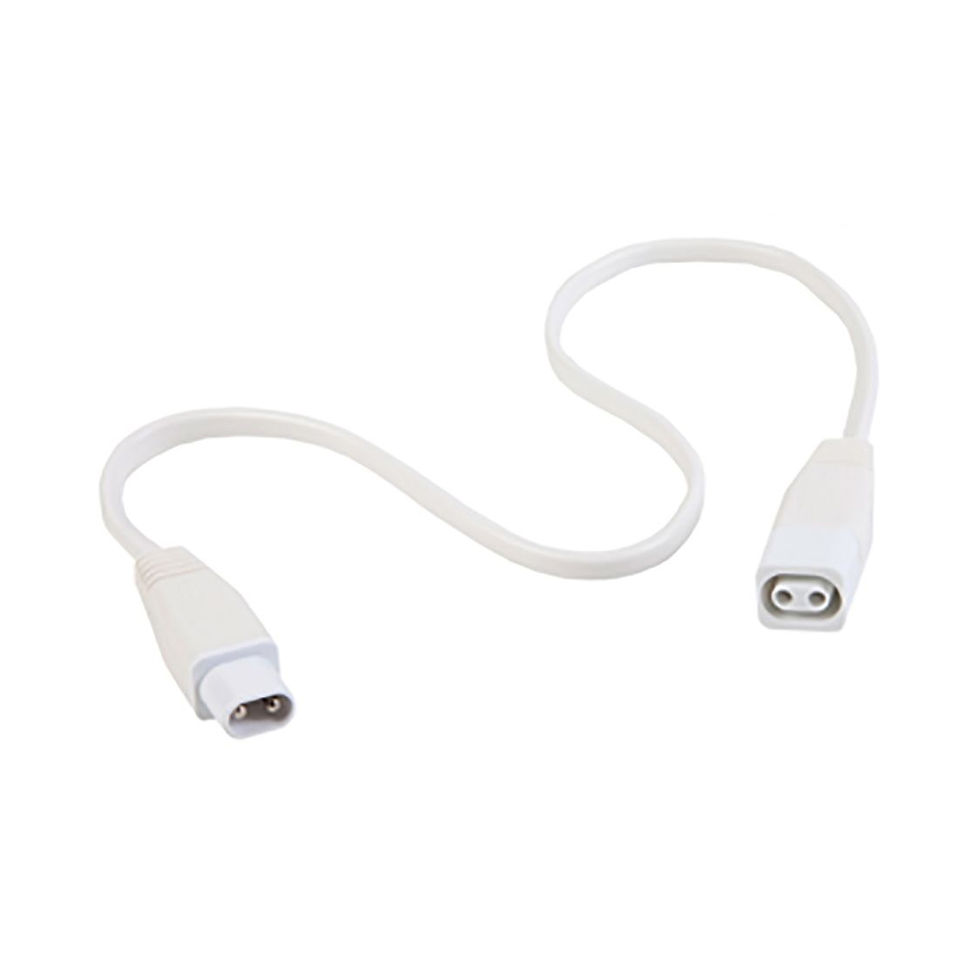 ALBUS, Inter Connecting Cable, 500mm, White