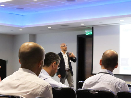 ICONICS attend IoT in action London