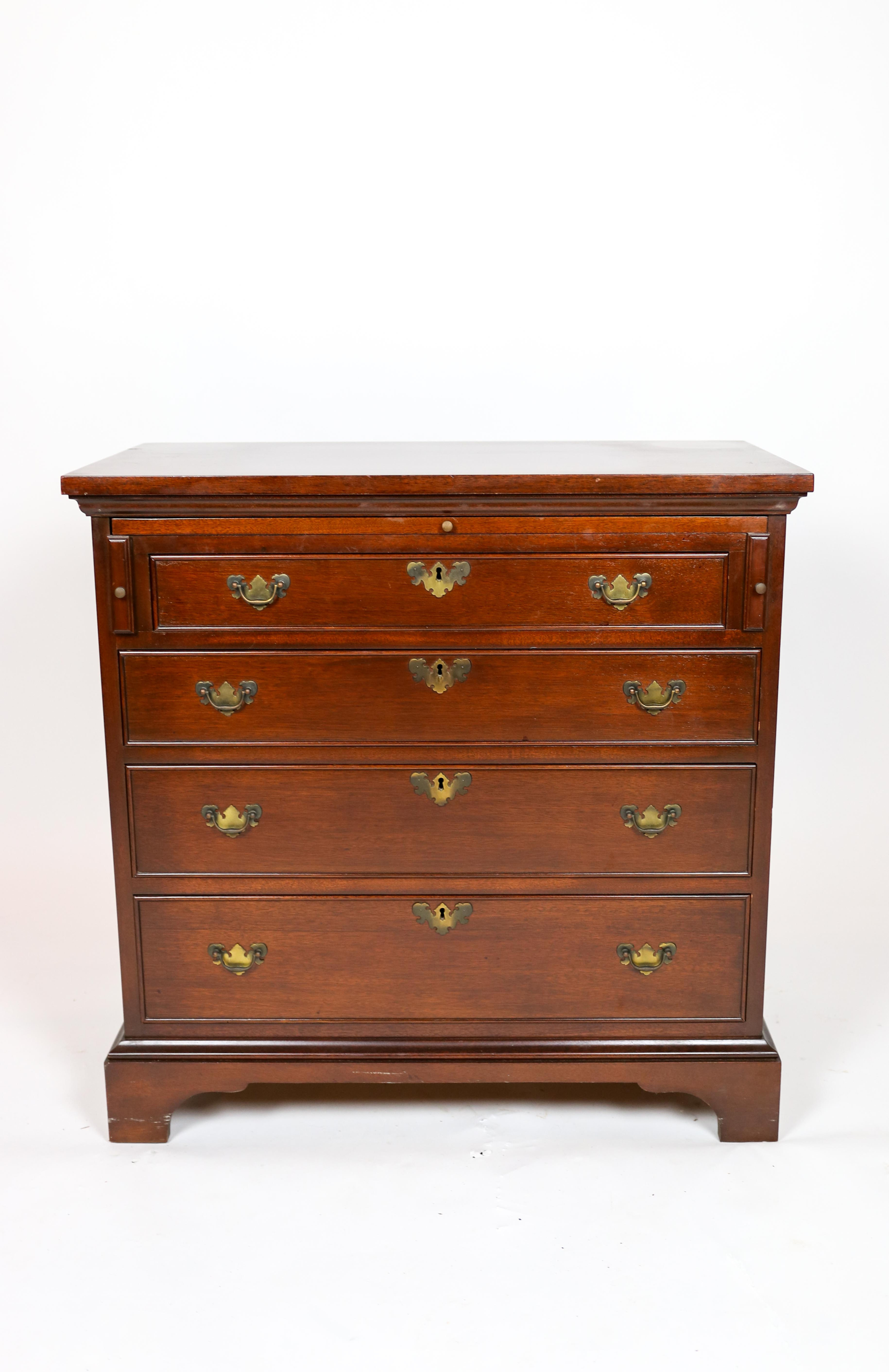 A Pair of Bachelor's Chest
